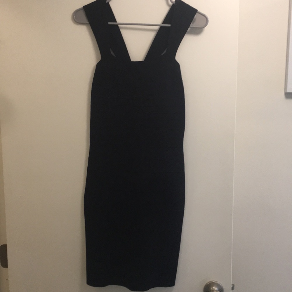 Little black dress